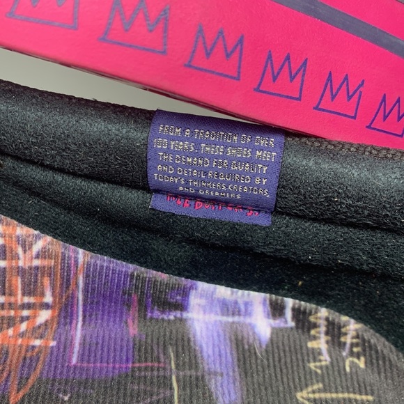 Basquiat x Reebopper 2 ‘Opium’ SAMPLE - Picture 6 of 10